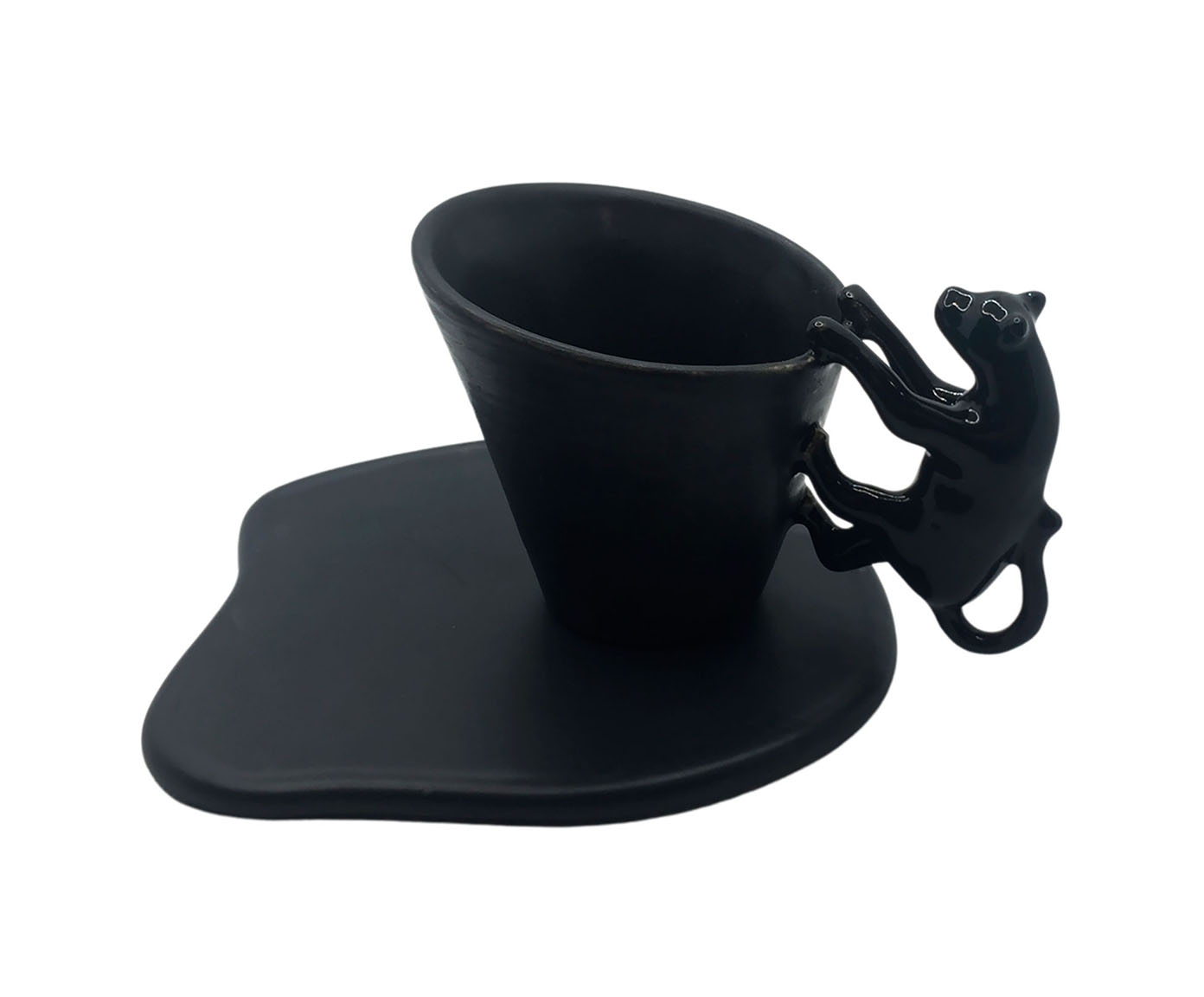 X&iacute;cara Phanter Preto 80ml image number 1