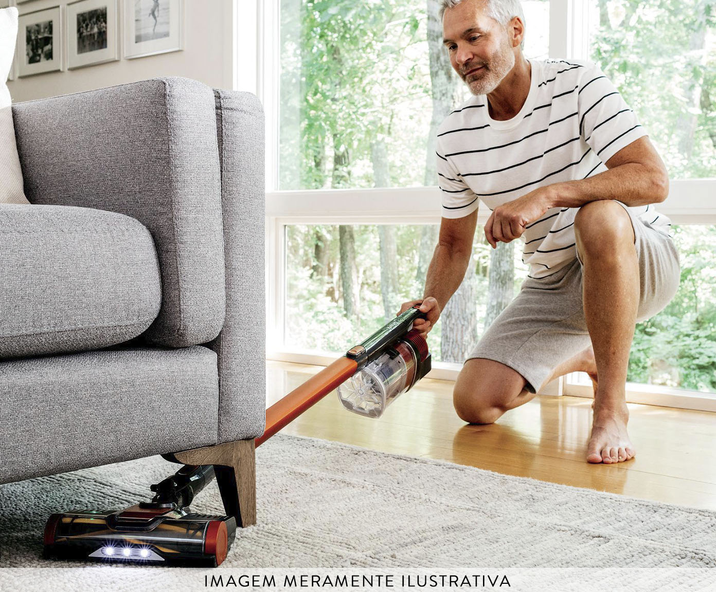 Aspirador Cordless Pet Pro Shark image number 5
