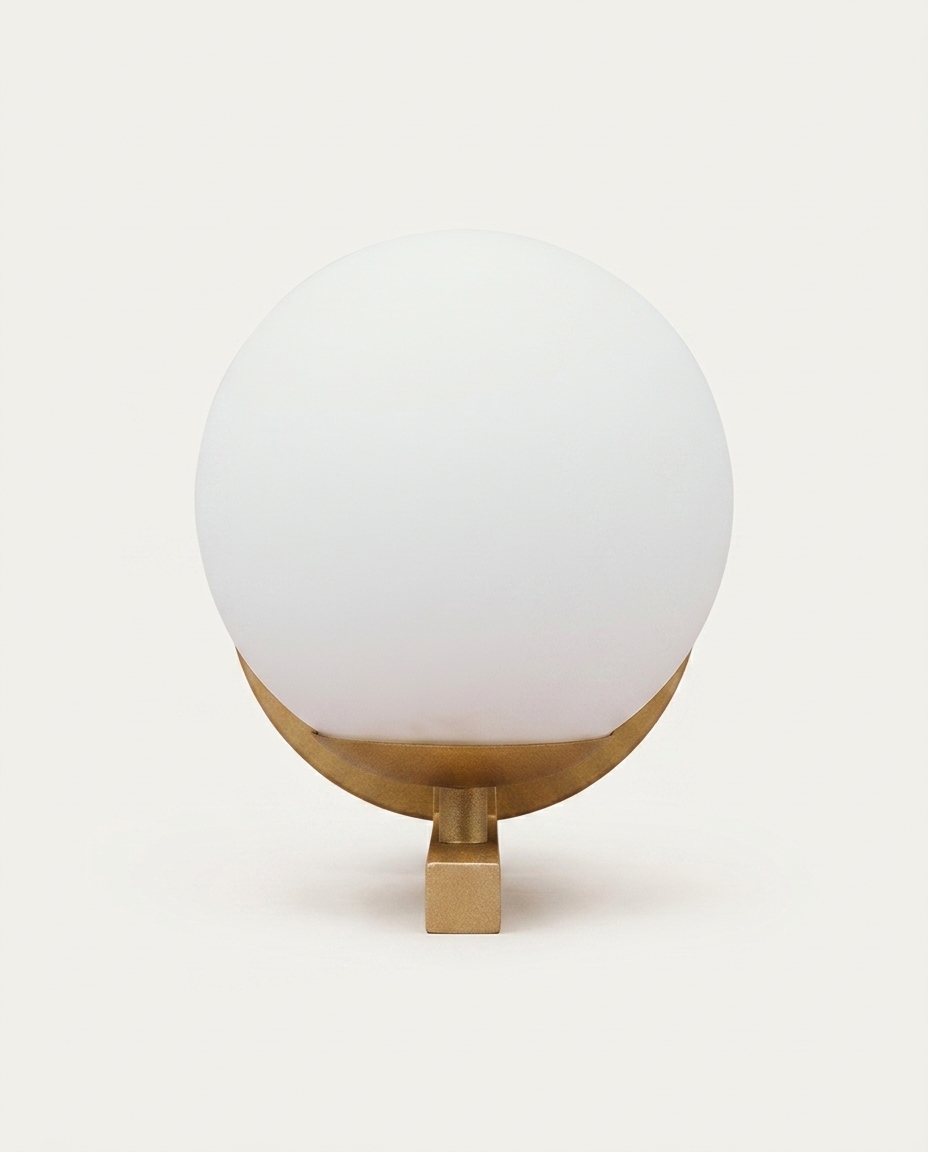 Arandela Liberato Champagne - Bivolt - image 1