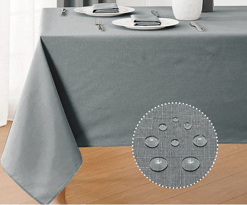 Toalha de Mesa Elinor Cromio image number 0