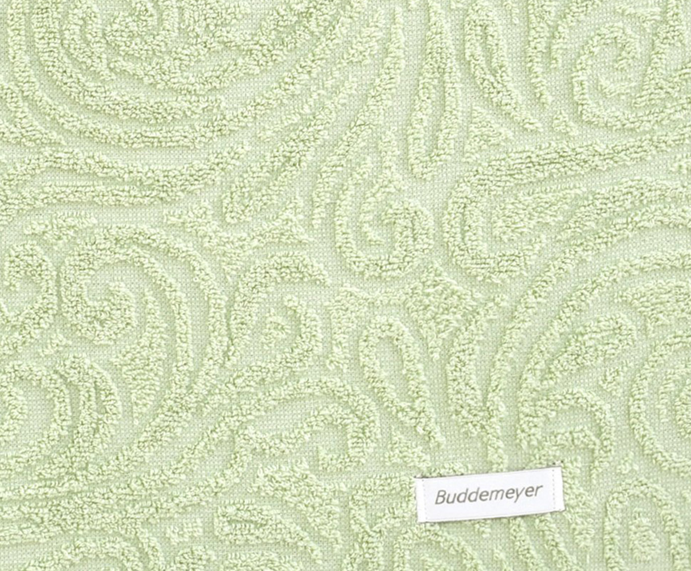 Jogo de Toalhas Liz Extra Soft Verde 2 pe&ccedil;as - image 1