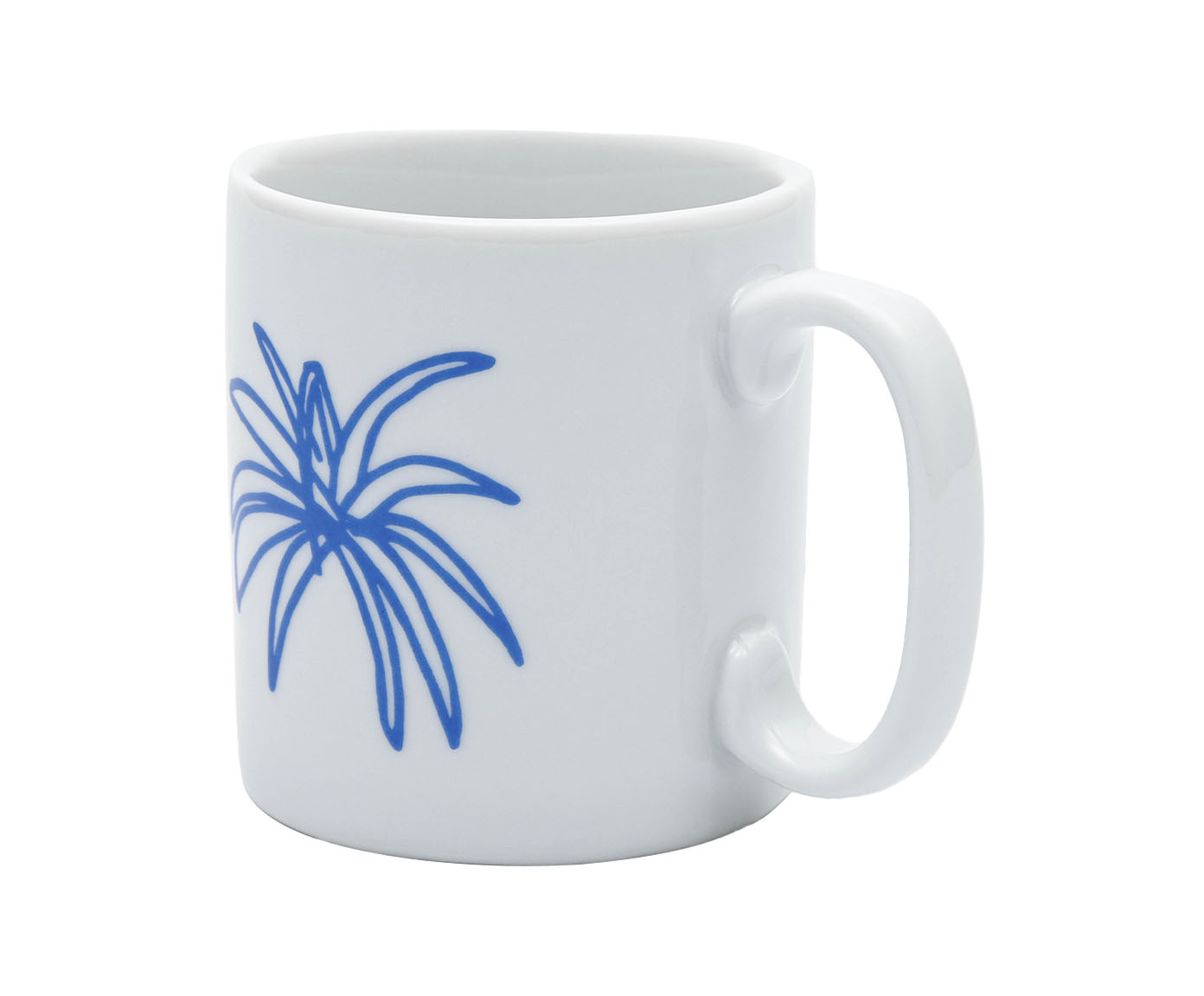 Caneca em Porcelana Piscina image number 1