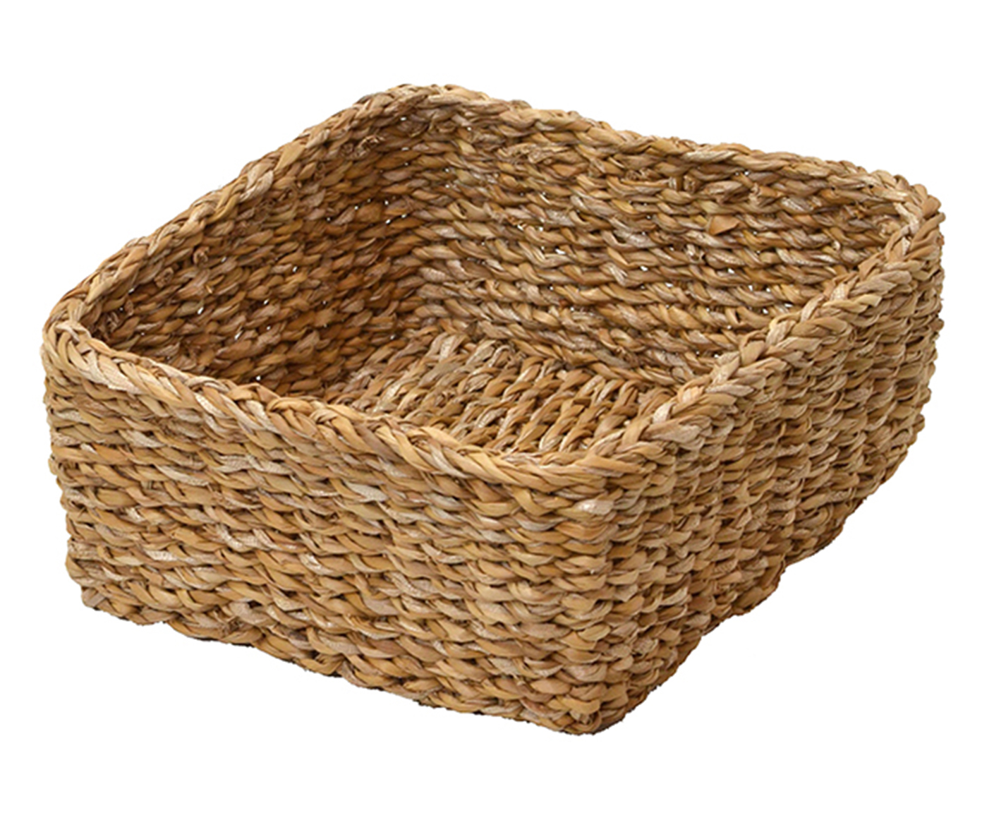 Cesto Organizador em Sisal Georgette - Bege - image 0