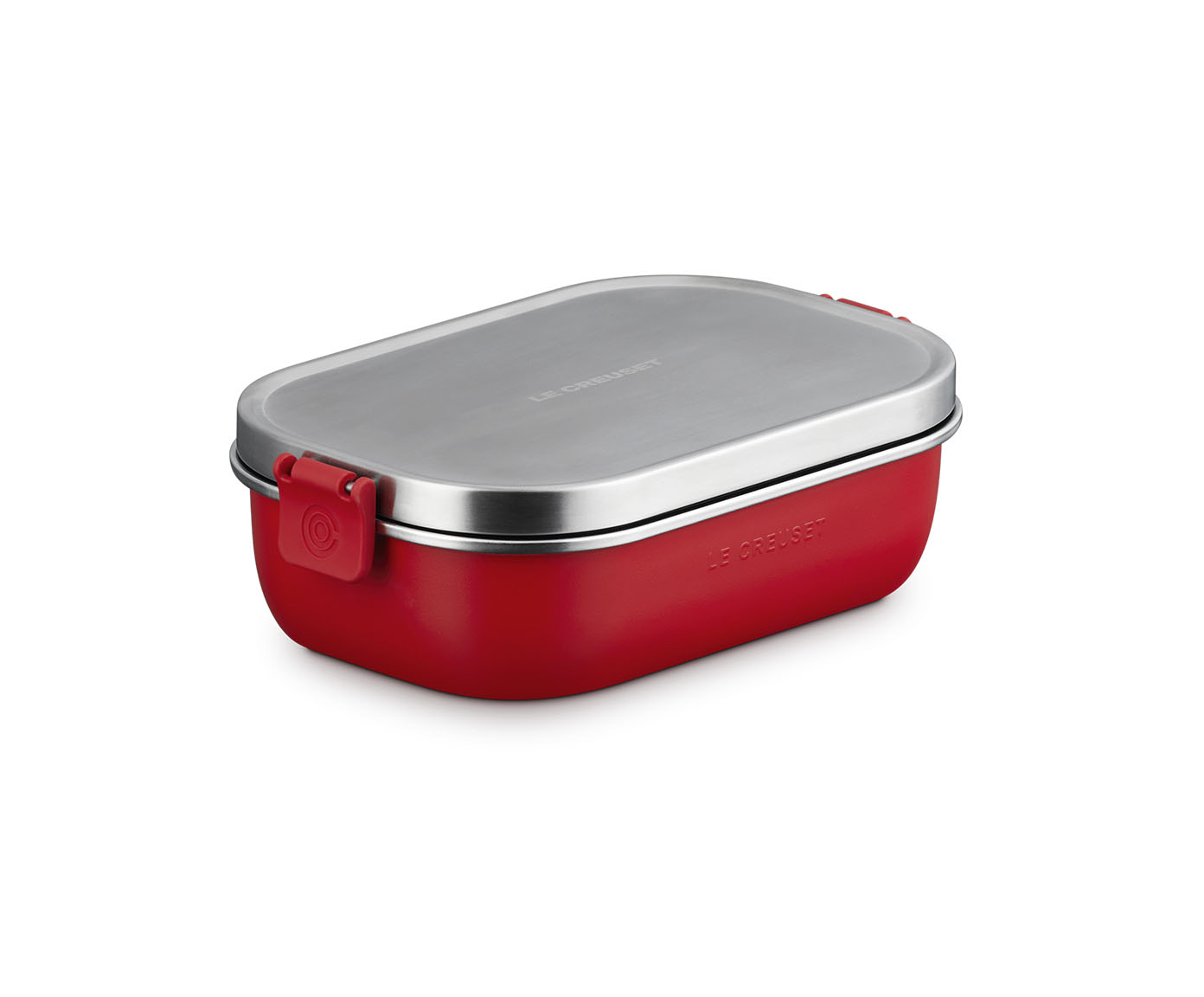 Lancheira Otg Vermelho - 900ml image number 2