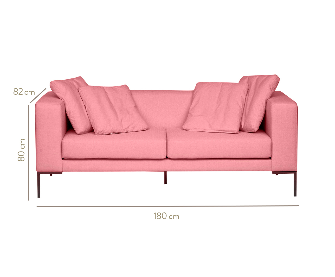 Sof&aacute; Pietro - Rosa Flamingo image number 7
