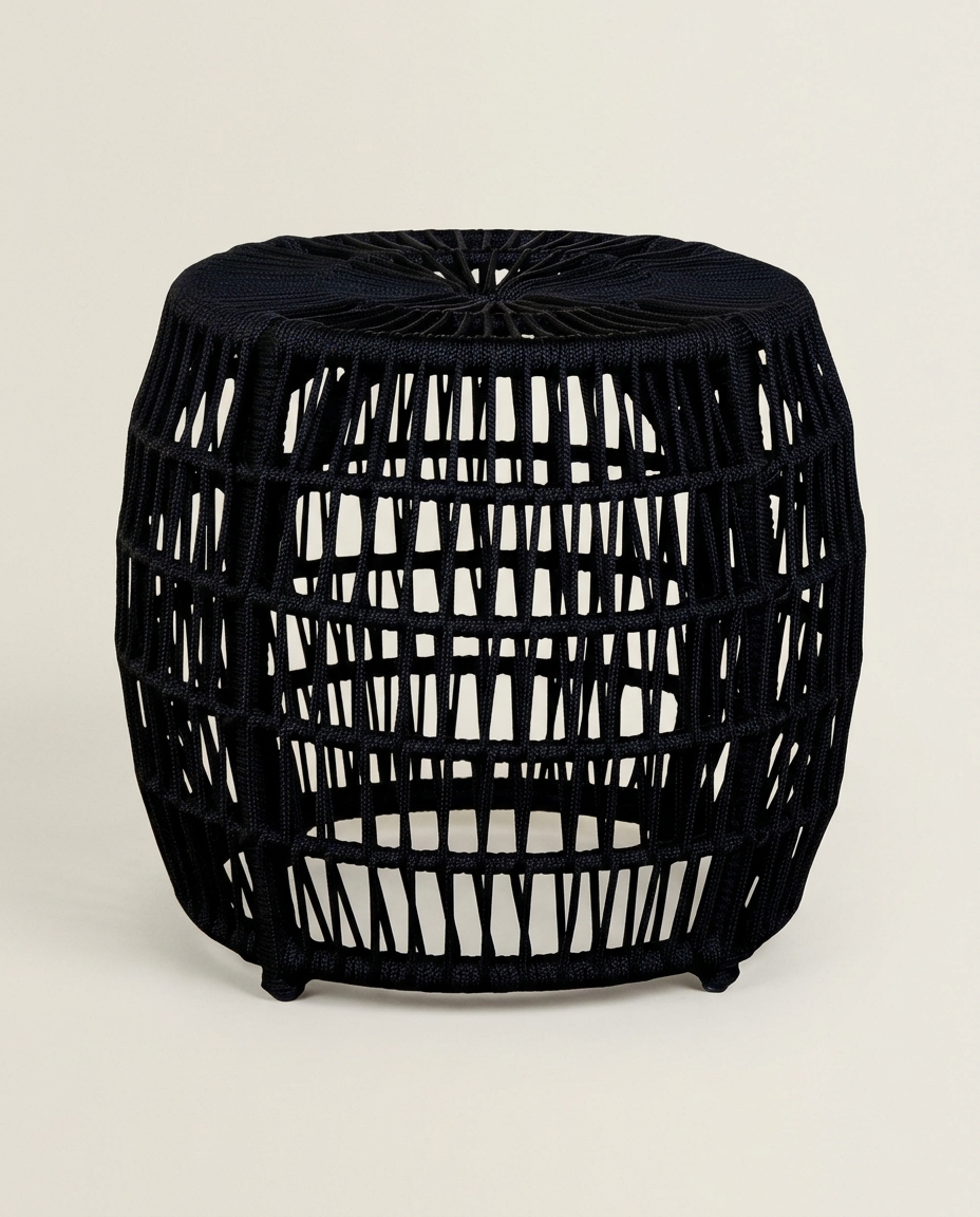 Pufe Capri Preto - image 0