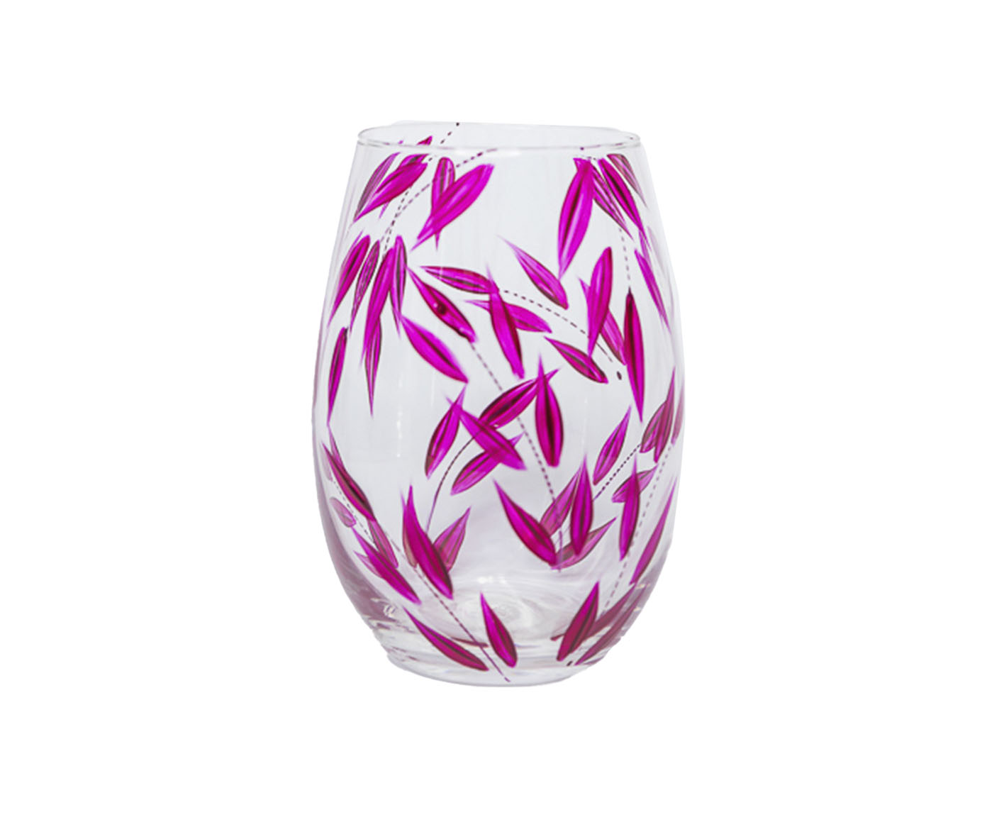 Copo Bot&acirc;nica Pink - image 0