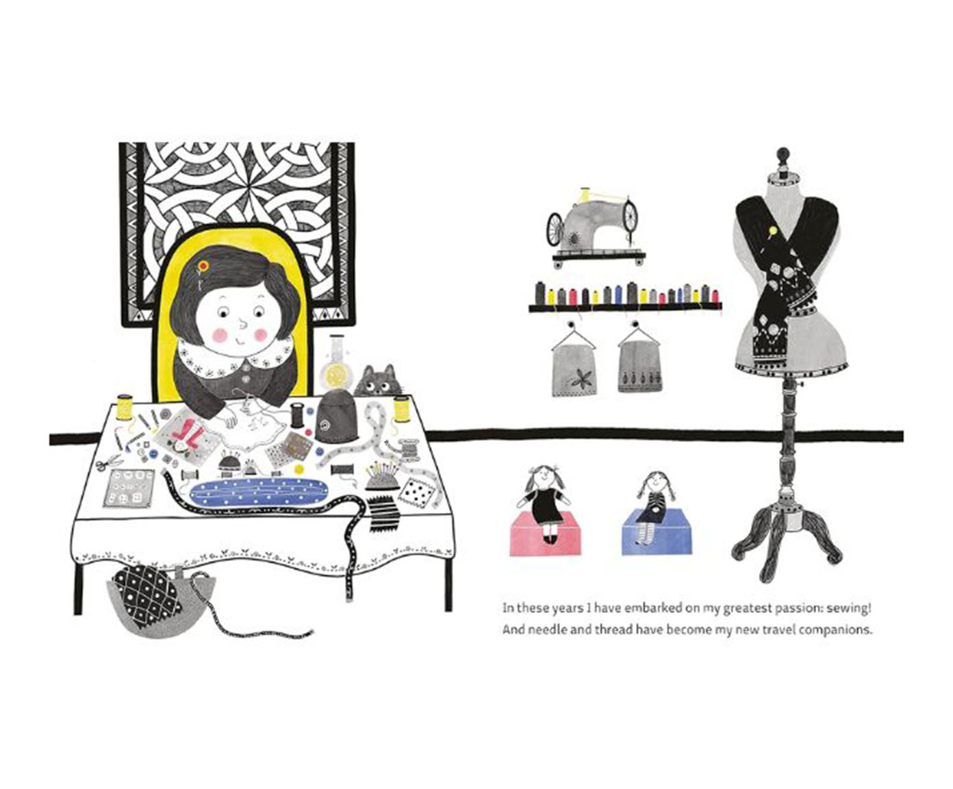 Livro "Little Coco Chanel" - image 1