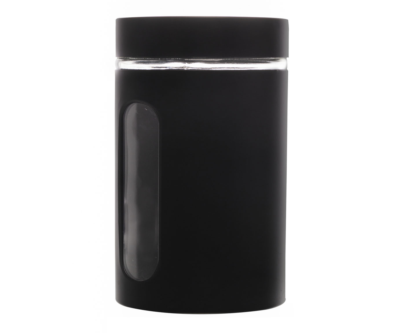 Porta Mantimento com Visor Black image number 0