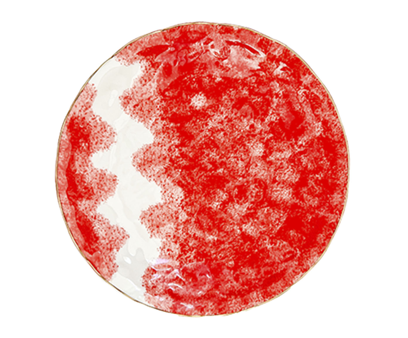 Centro de Mesa Dual Vermelho III - image 0