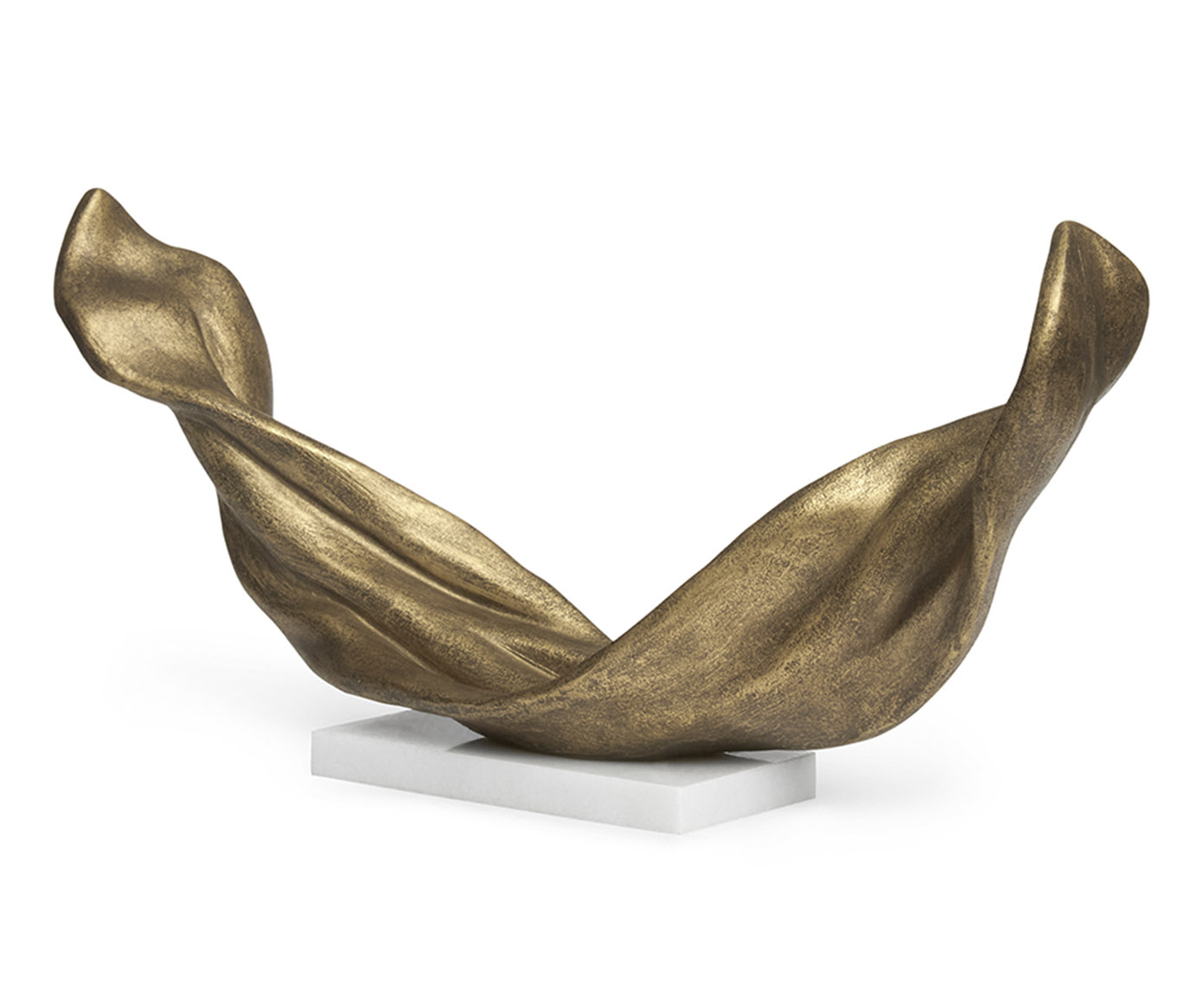 Escultura em Metal e Polirresina - image 1