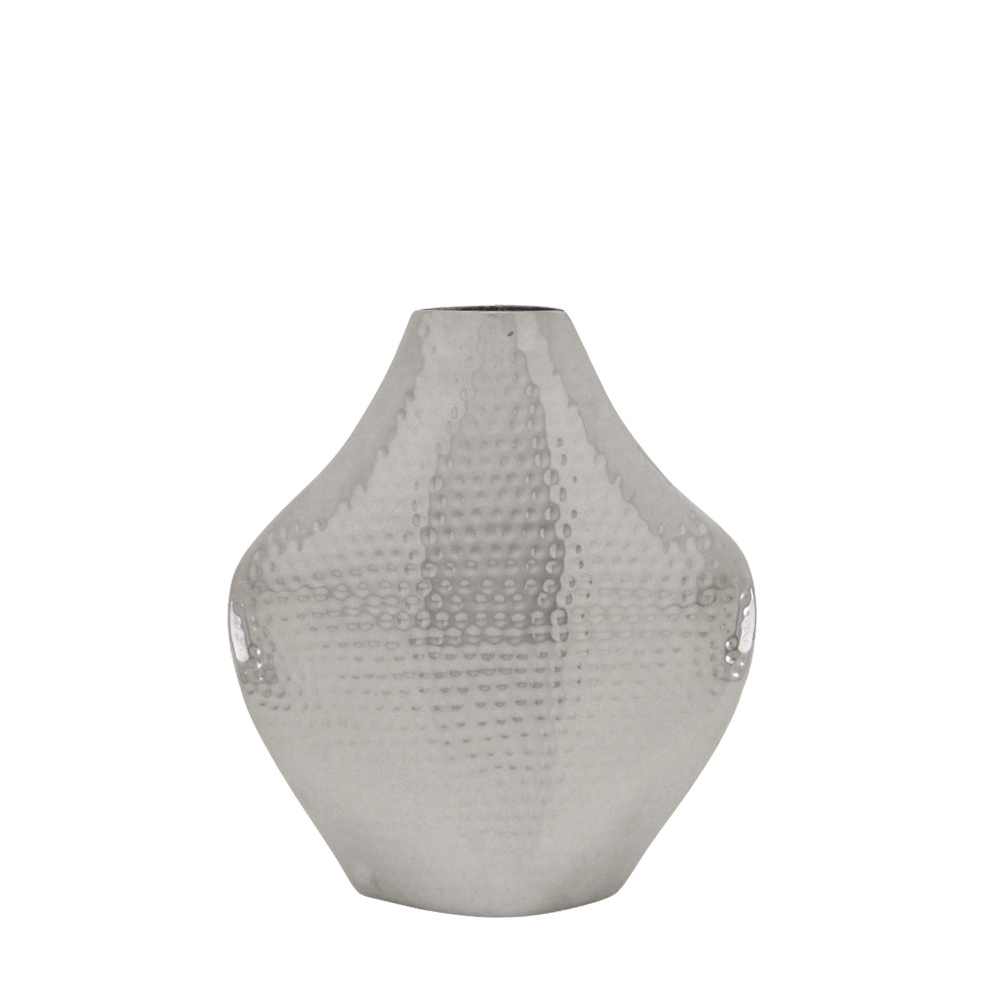 Vaso Decorativo Demyan Prata image number 0