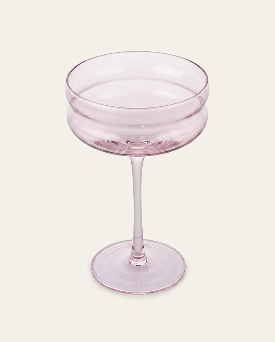 Ta&ccedil;a para Martini Positano Rosa image number 6