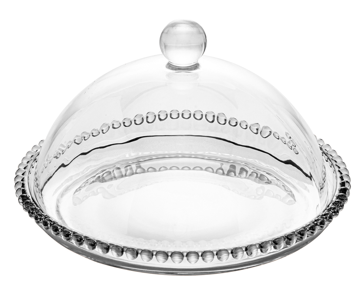 Queijeira Pearl - Transparente - image 1