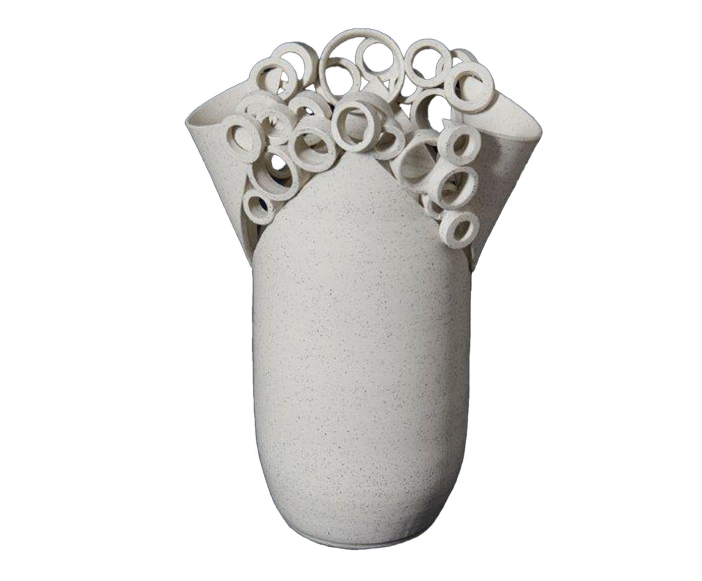 Vaso Jacinira Branco - image 0