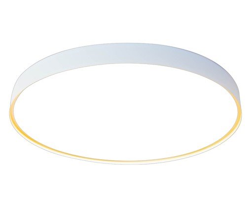 Plafon Petri Maior Branco e Dourado image number 0