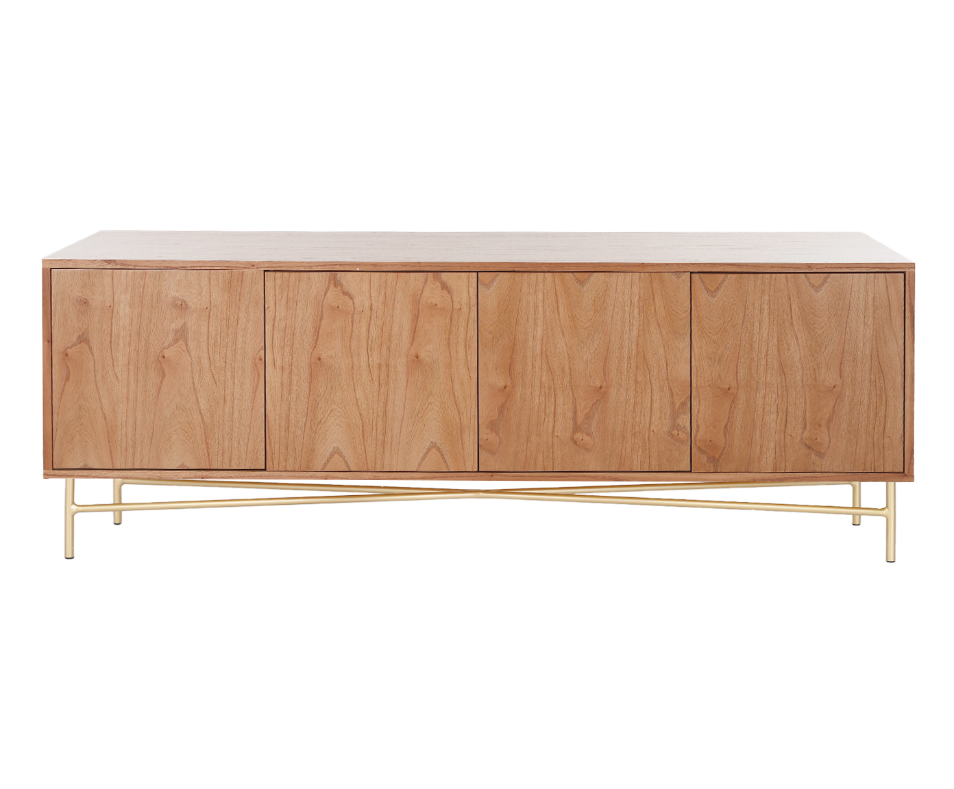 Buffet Cherry Castanho e Dourado image number 5