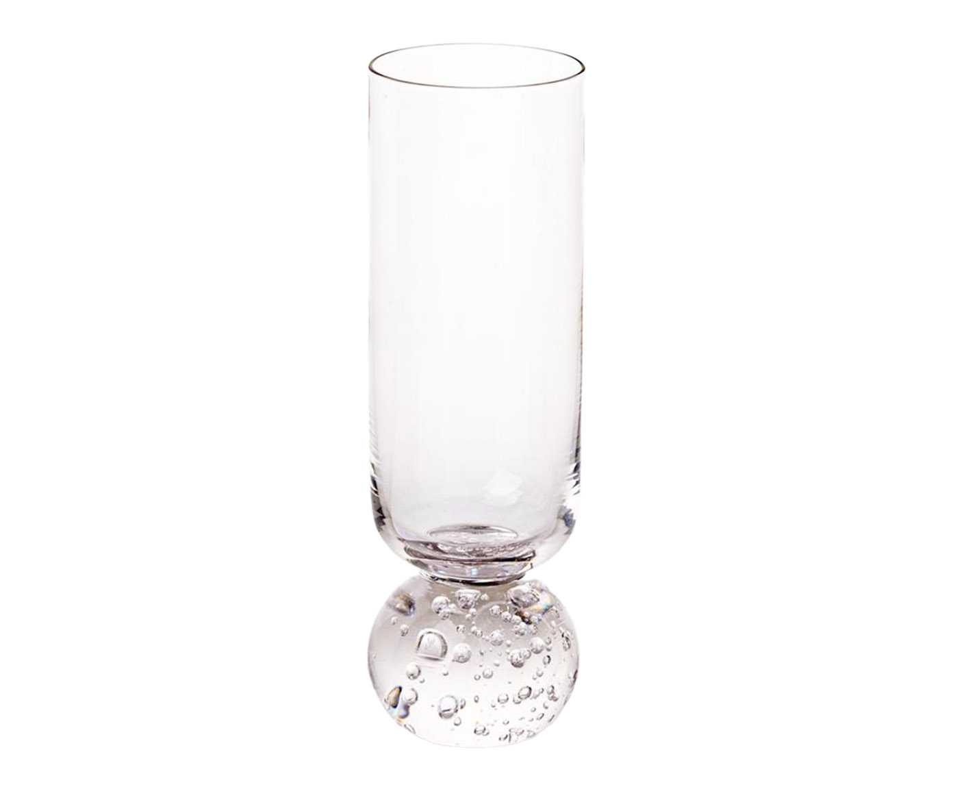 Ta&ccedil;a de Champagnhe Dana Transparente image number 0