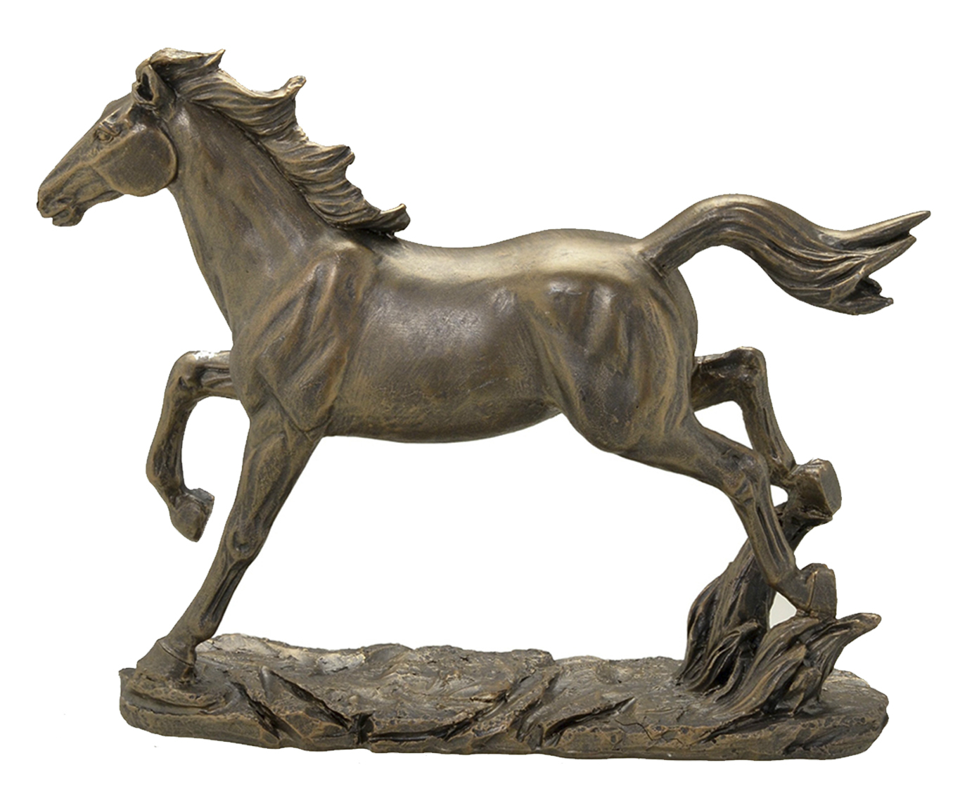 Adorno Cavalo Bronze image number 0
