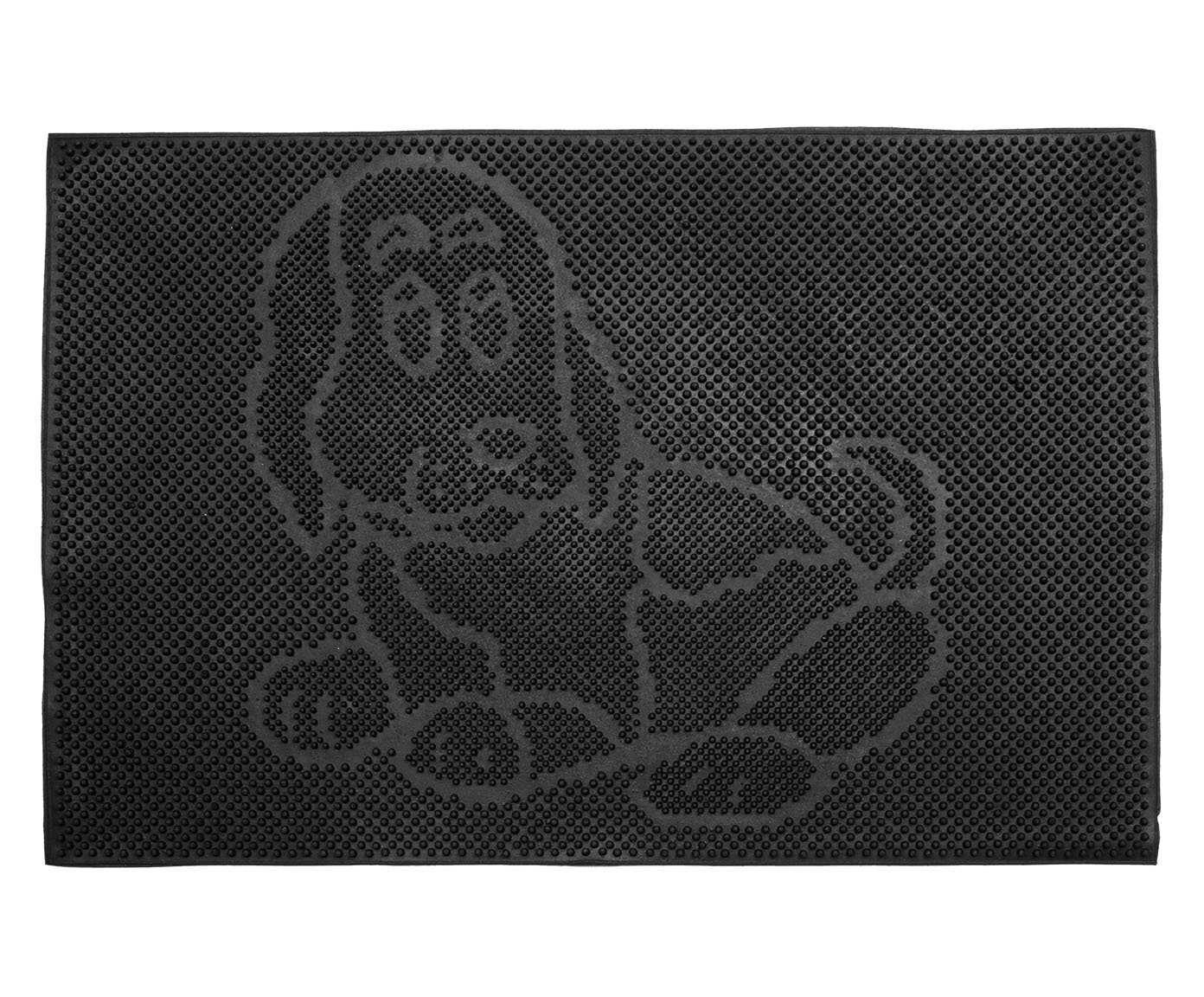 Capacho Ecco Dog - 40X60cm - image 0