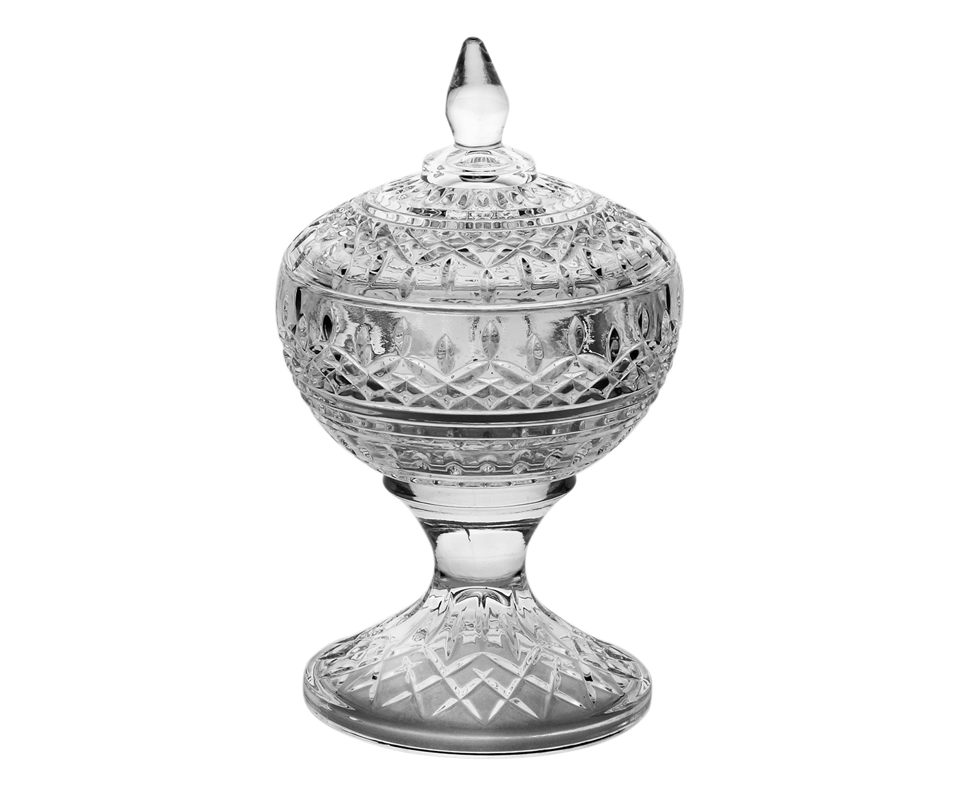 Bomboniere em Cristal Lys Transparente - image 1