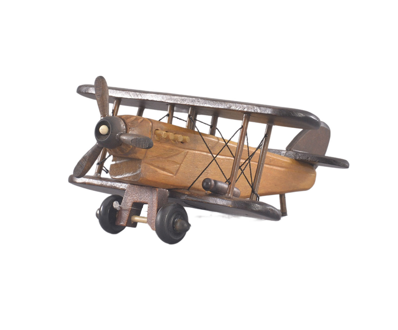 Avi&atilde;o Decorativo Wood image number 0