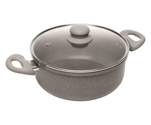Jogo de Panelas com Indu&ccedil;&atilde;o Granito Chef Taupe image number 2