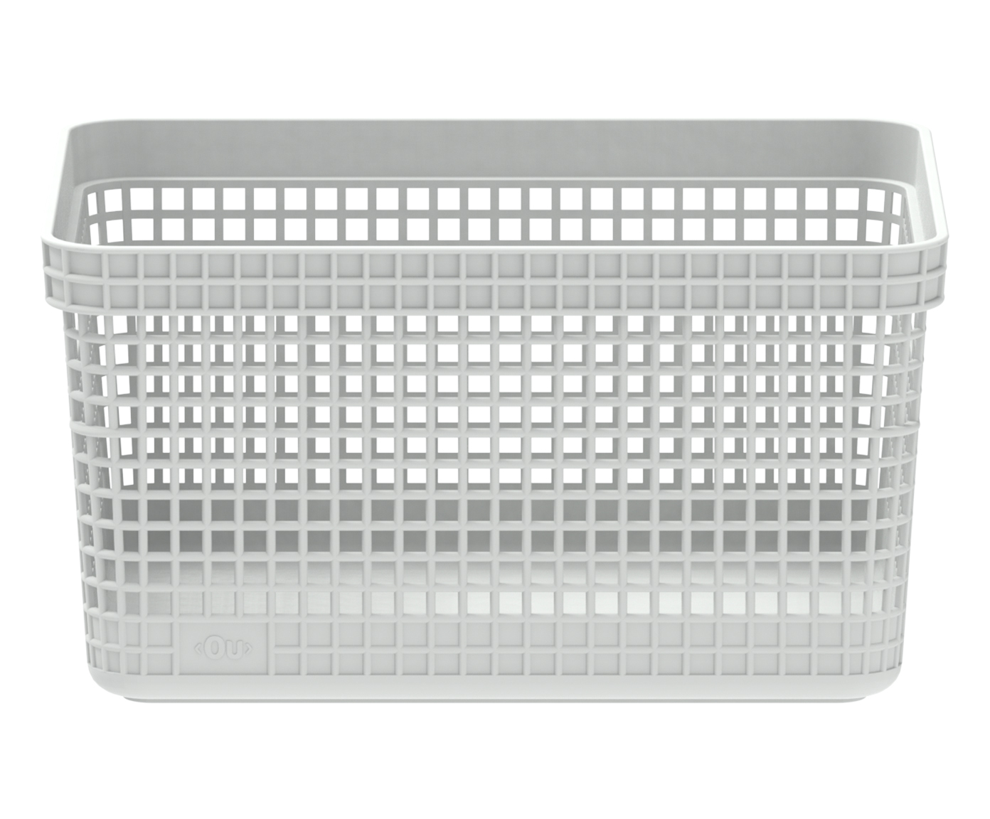 Cesto Grid I Branco image number 0
