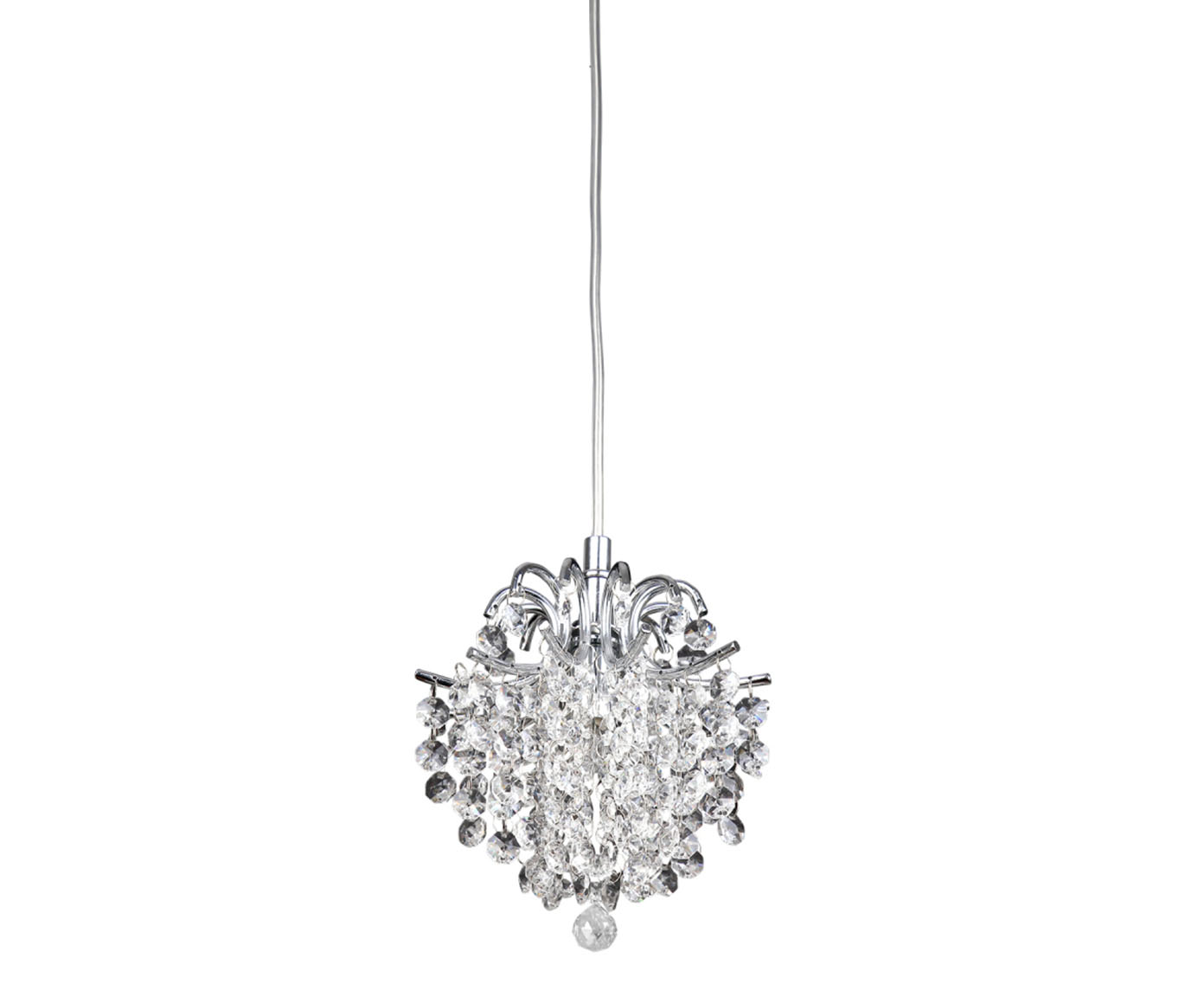 Pendente em Cristal Fiore Clear Bivolt image number 0