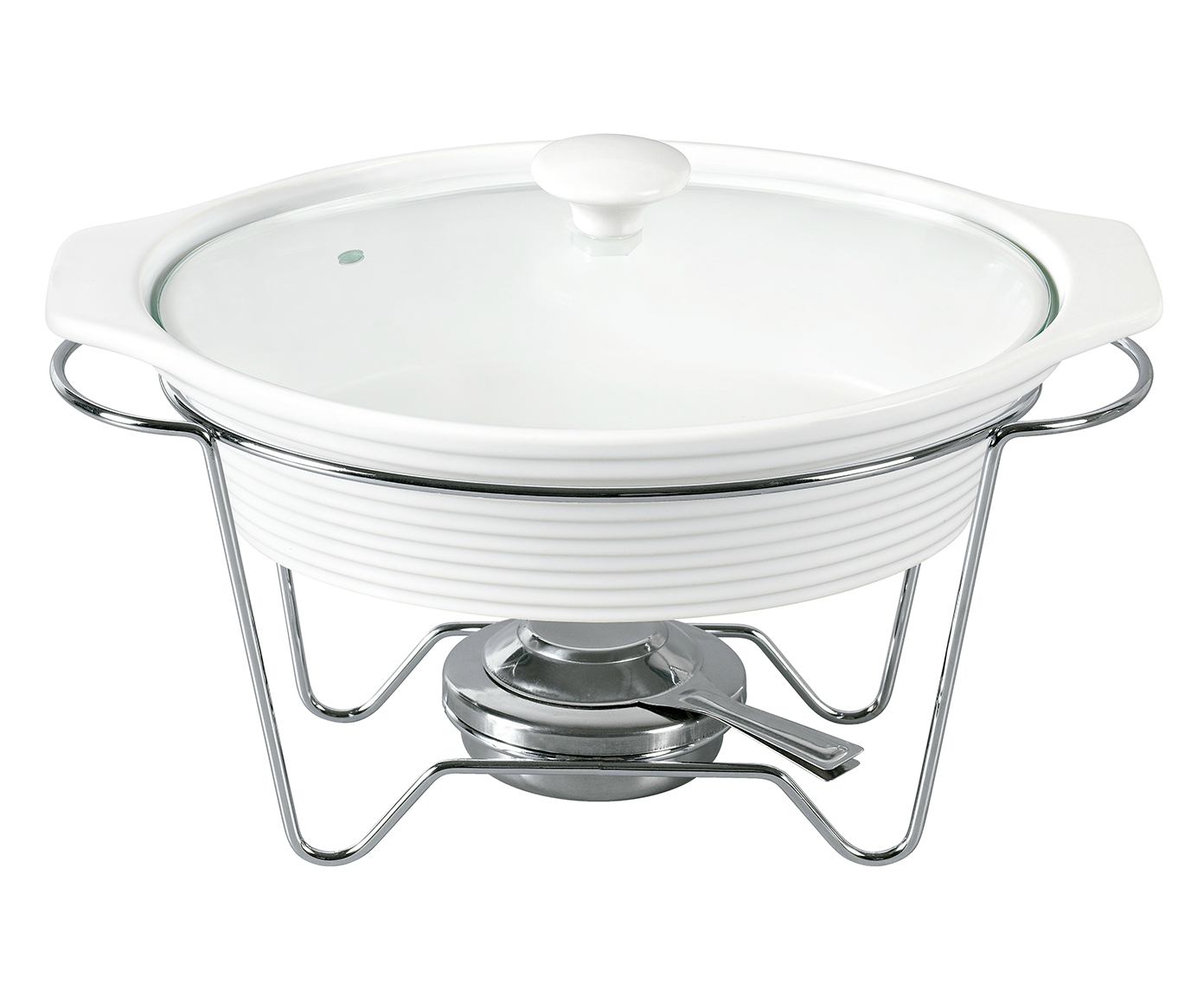 R&eacute;chaud em Porcelana com Queimador Spring - image 1