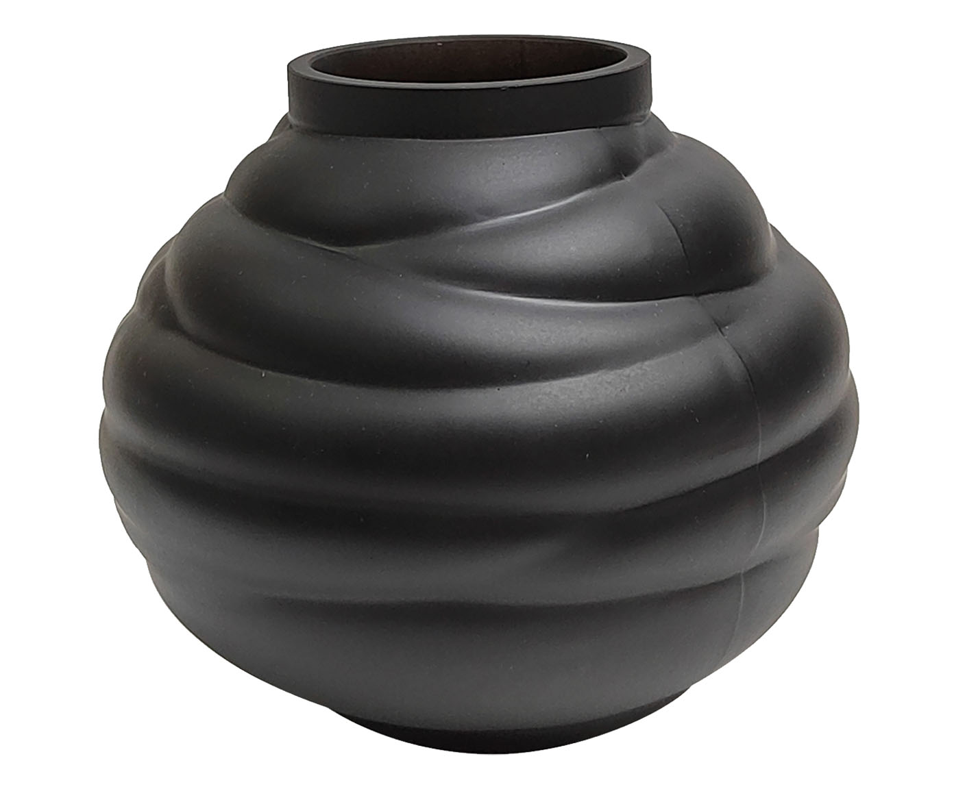 Vaso Nini Preto Fosco image number 0
