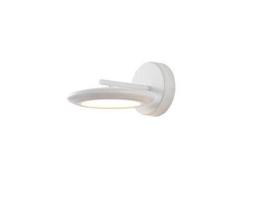 Arandela Dandelin Bege e Branco - image 0
