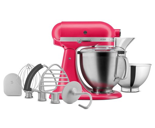 Batedeira Kitchenaid Hibiscus image number 3