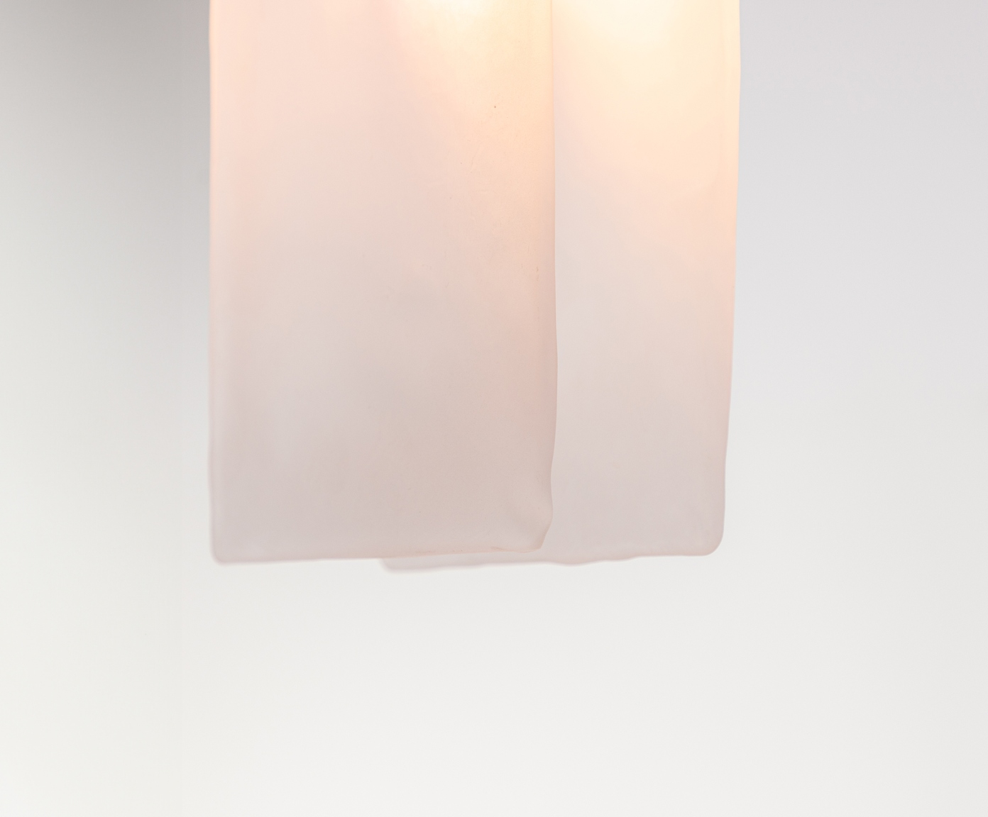 Pendente Umbra Transparente e Niquelado image number 7