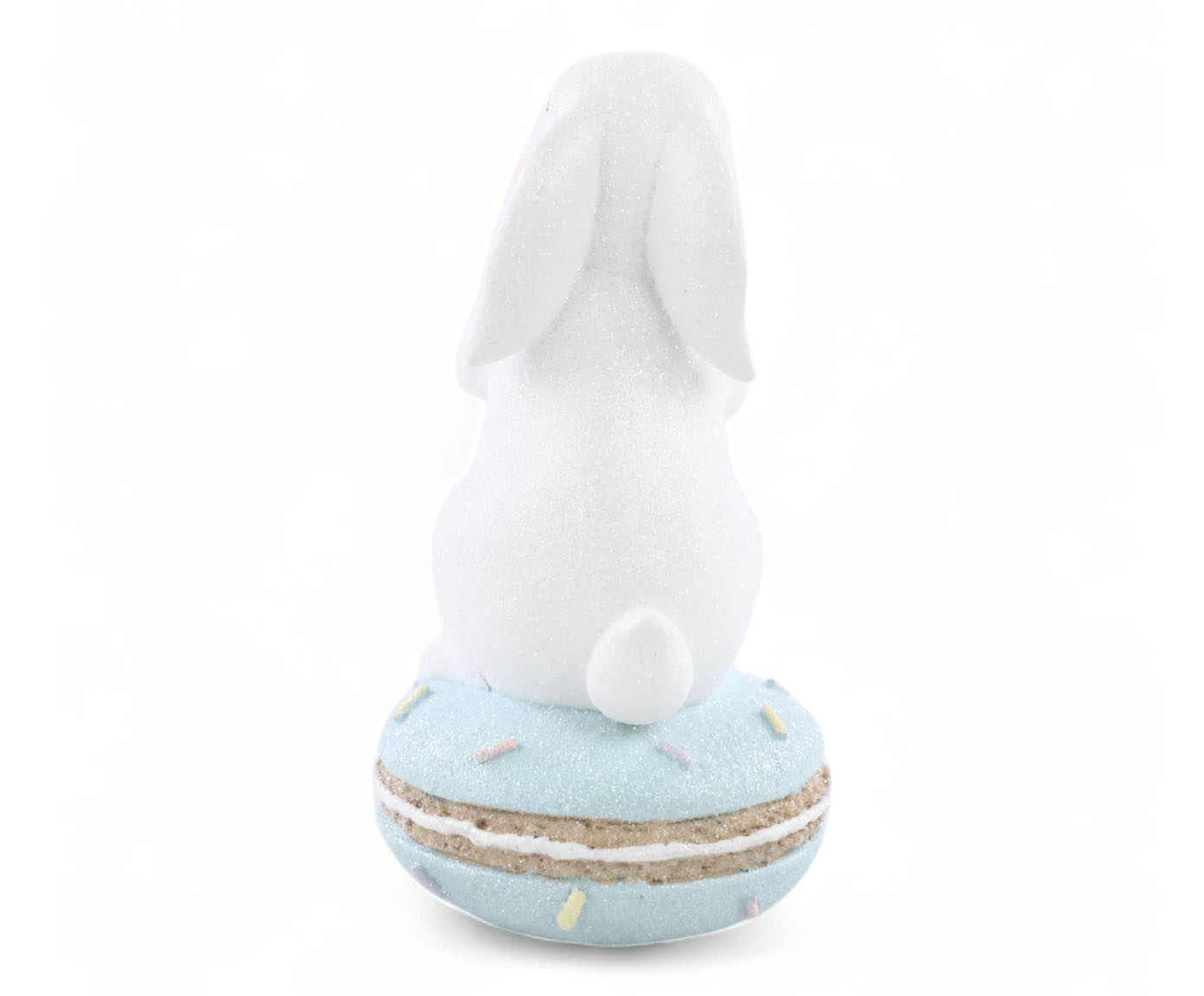 Coelho Macaron e Ovo Branco e Azul Patries - image 1