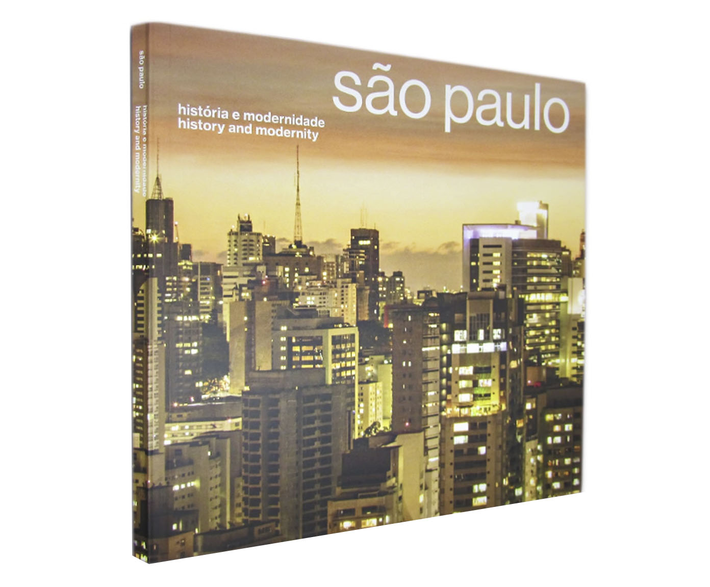 Livro "S&atilde;o Paulo - Hist&oacute;ria E Modernidade" - image 0