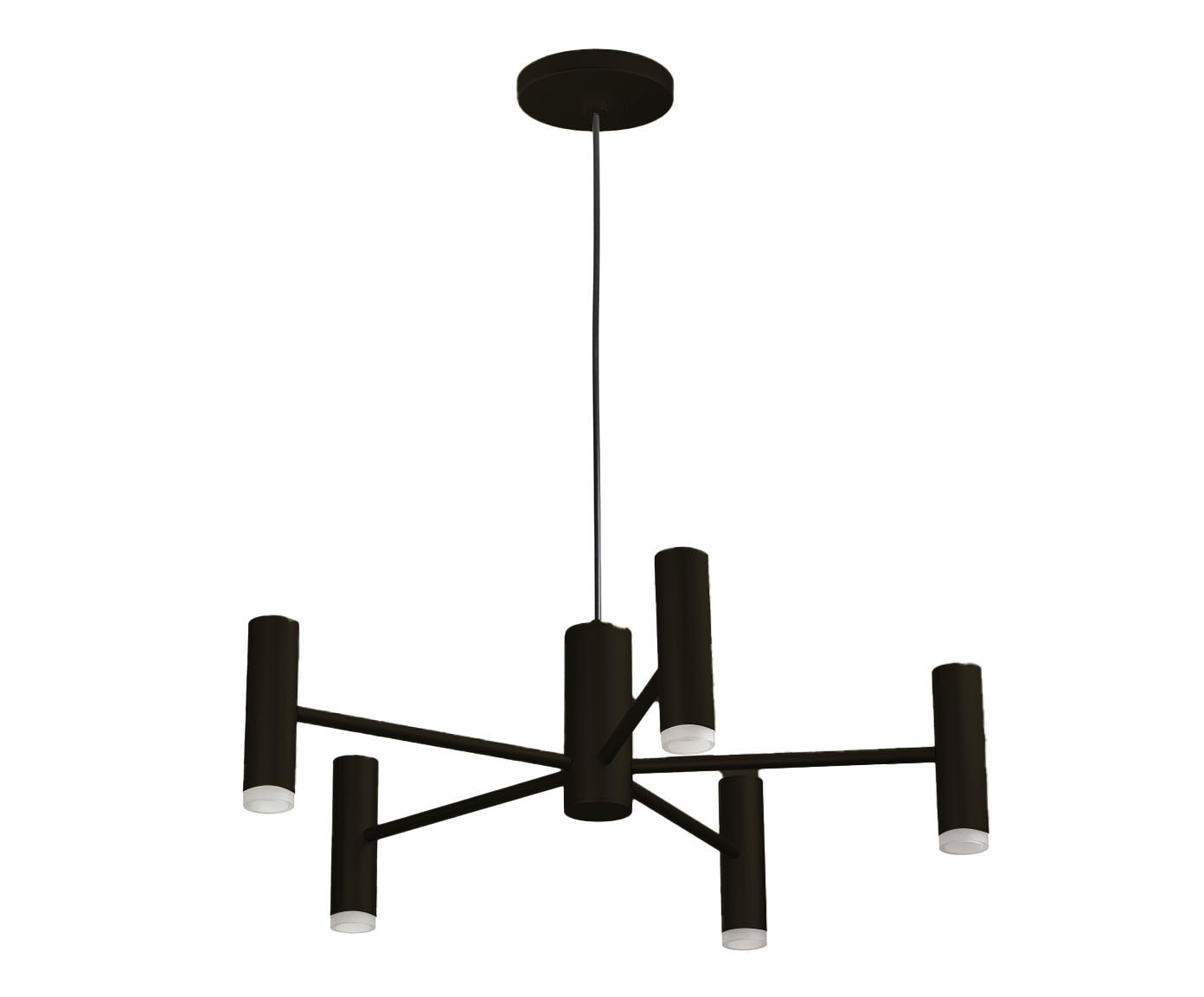 Pendente Bis Hemer Preto - image 0