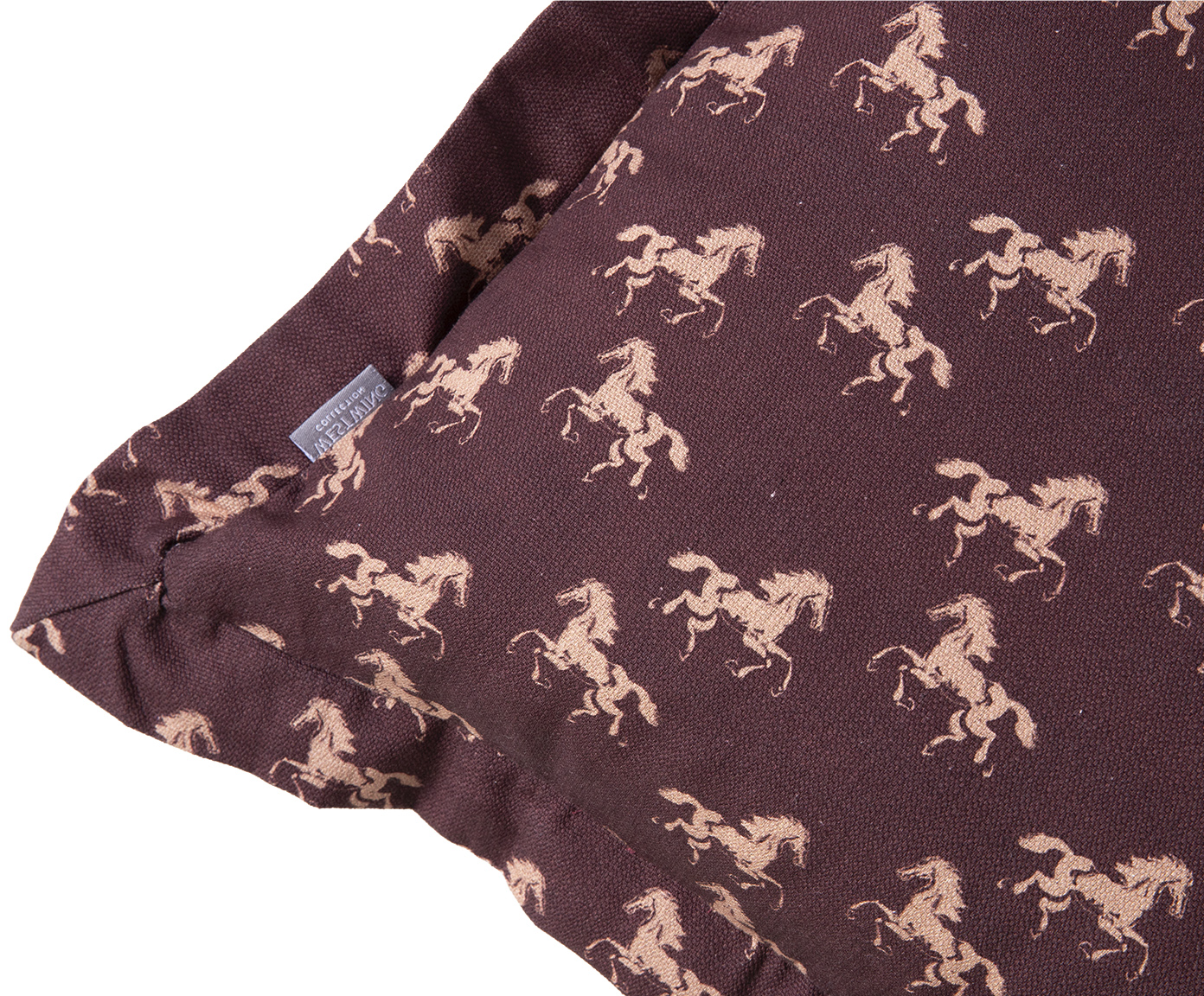 Capa de Almofada Polo Bord&ocirc; image number 2