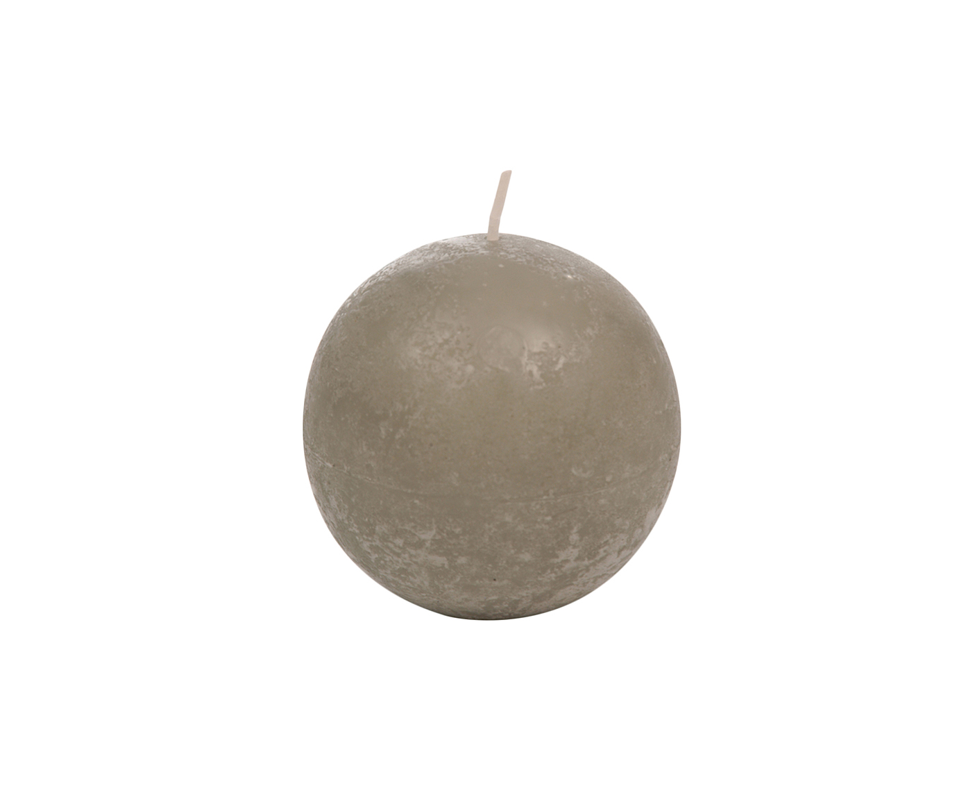 Vela Bola Marrom - image 0