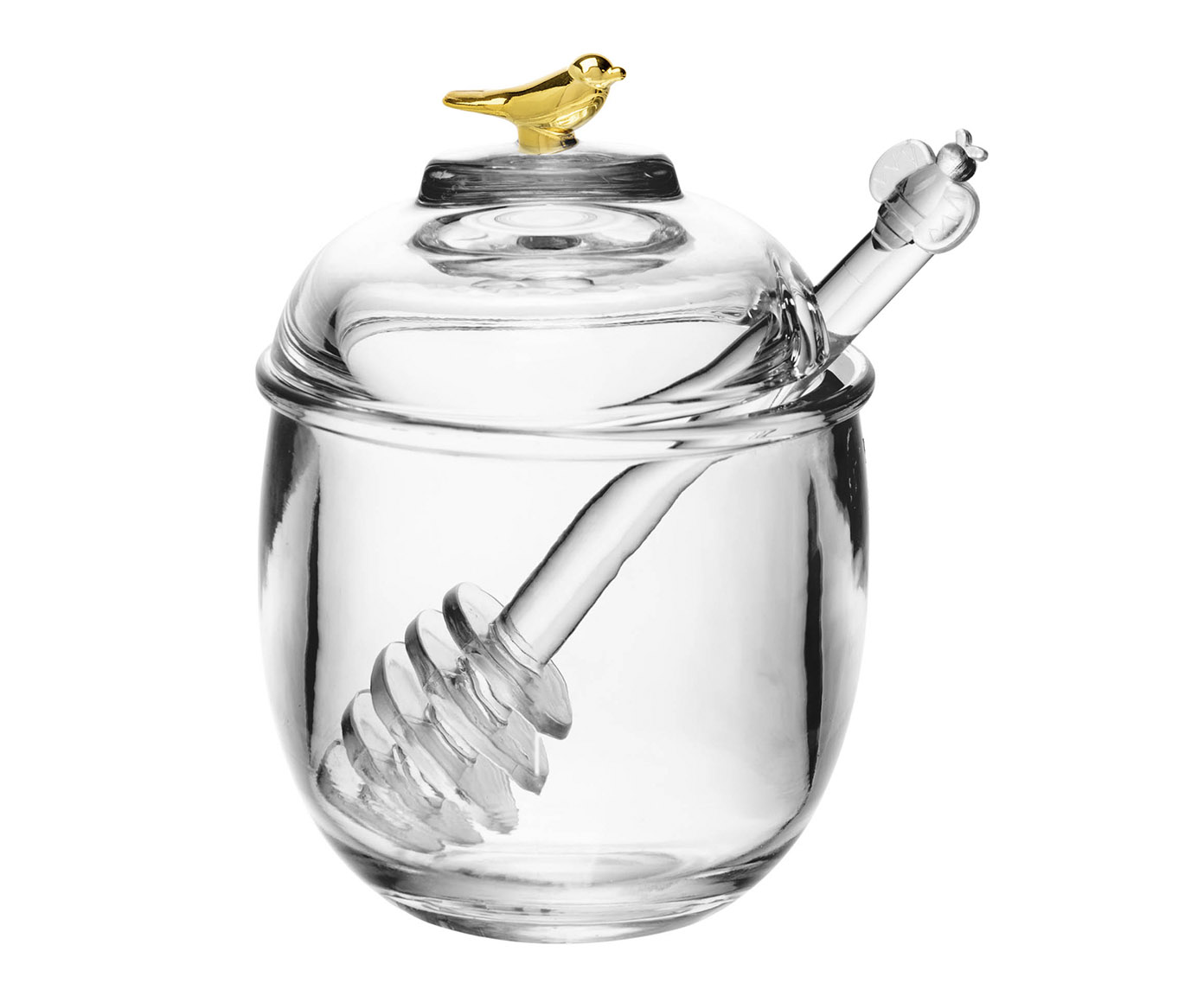 Meleira com Pegador Bird Golden - image 0