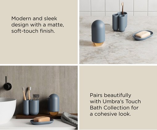 Porta-Escova de Dente Touch image number 7