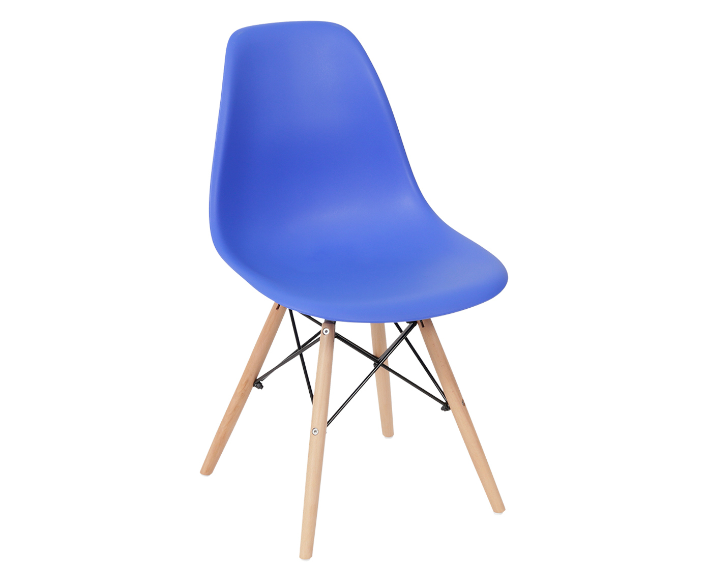 Cadeira Eames Wood image number 0