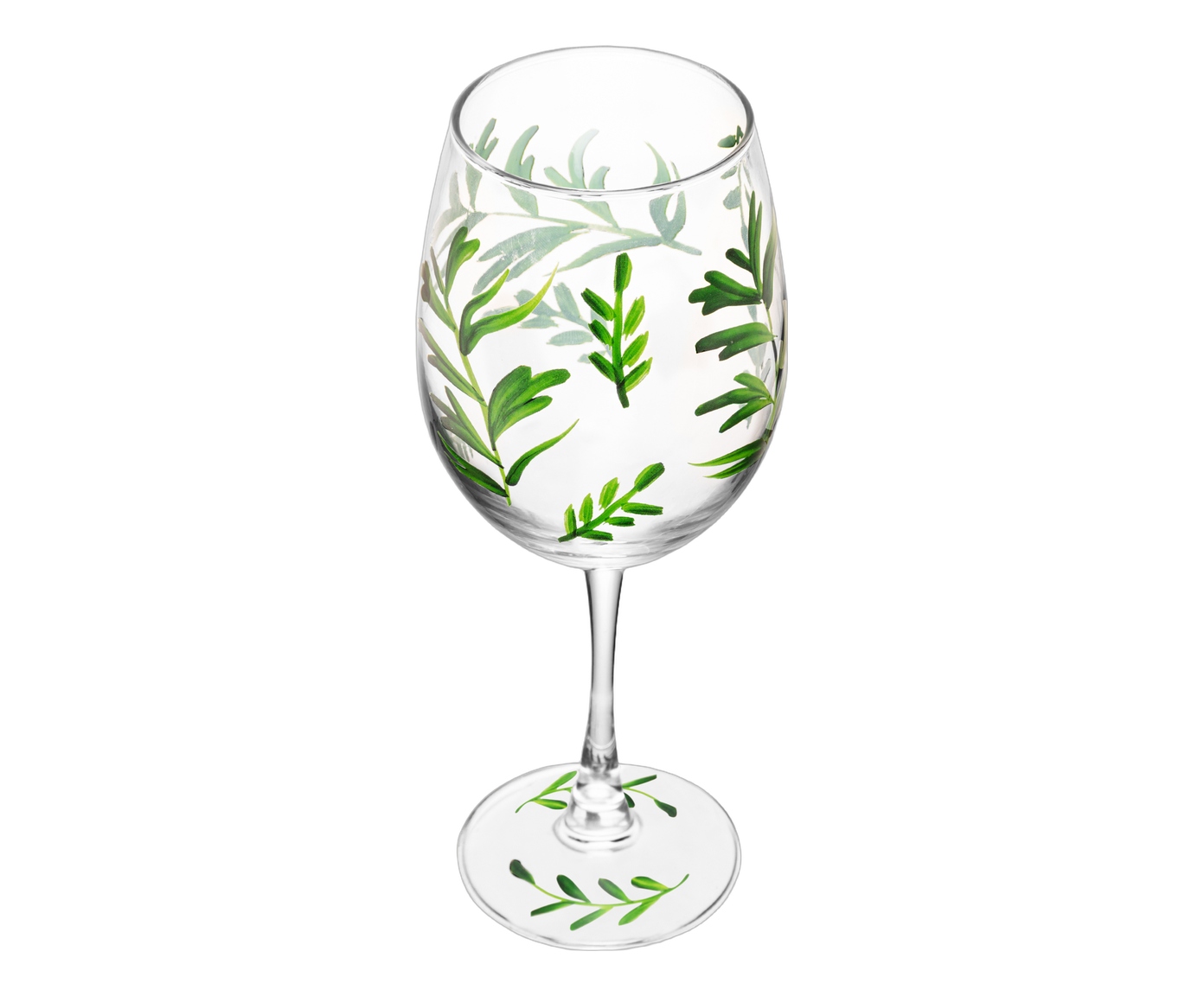 Jogo de Ta&ccedil;as para Vinho Olive Garden image number 1