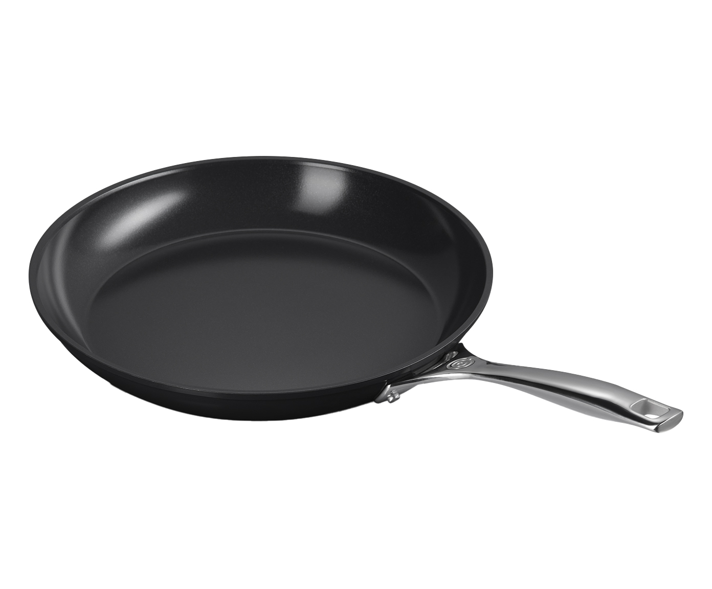 Frigideira Rasa Essential Preto - 28cm image number 0