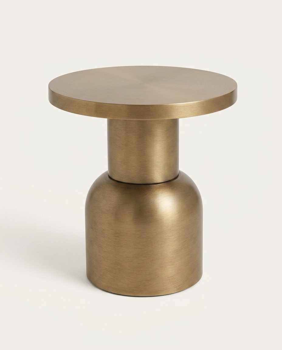 Mesa Tamandar&eacute; Dourado - image 0