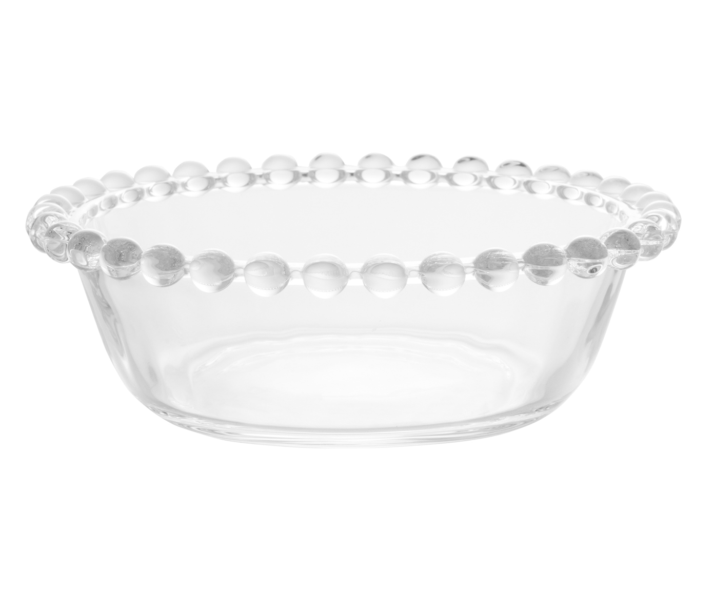 Bowl em Cristal Pearl image number 1