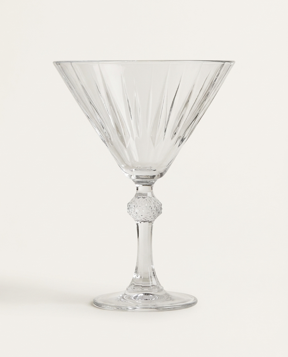 Jogo de Ta&ccedil;as para Martini Diamond - image 0