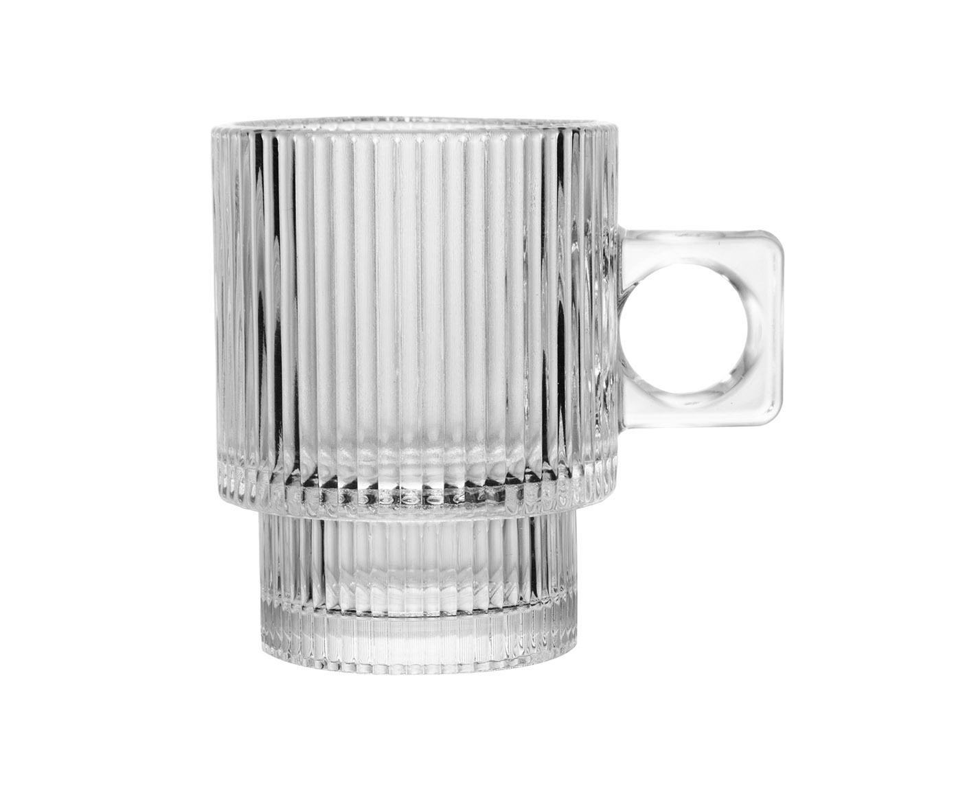 Caneca de Cristal Lines - image 0