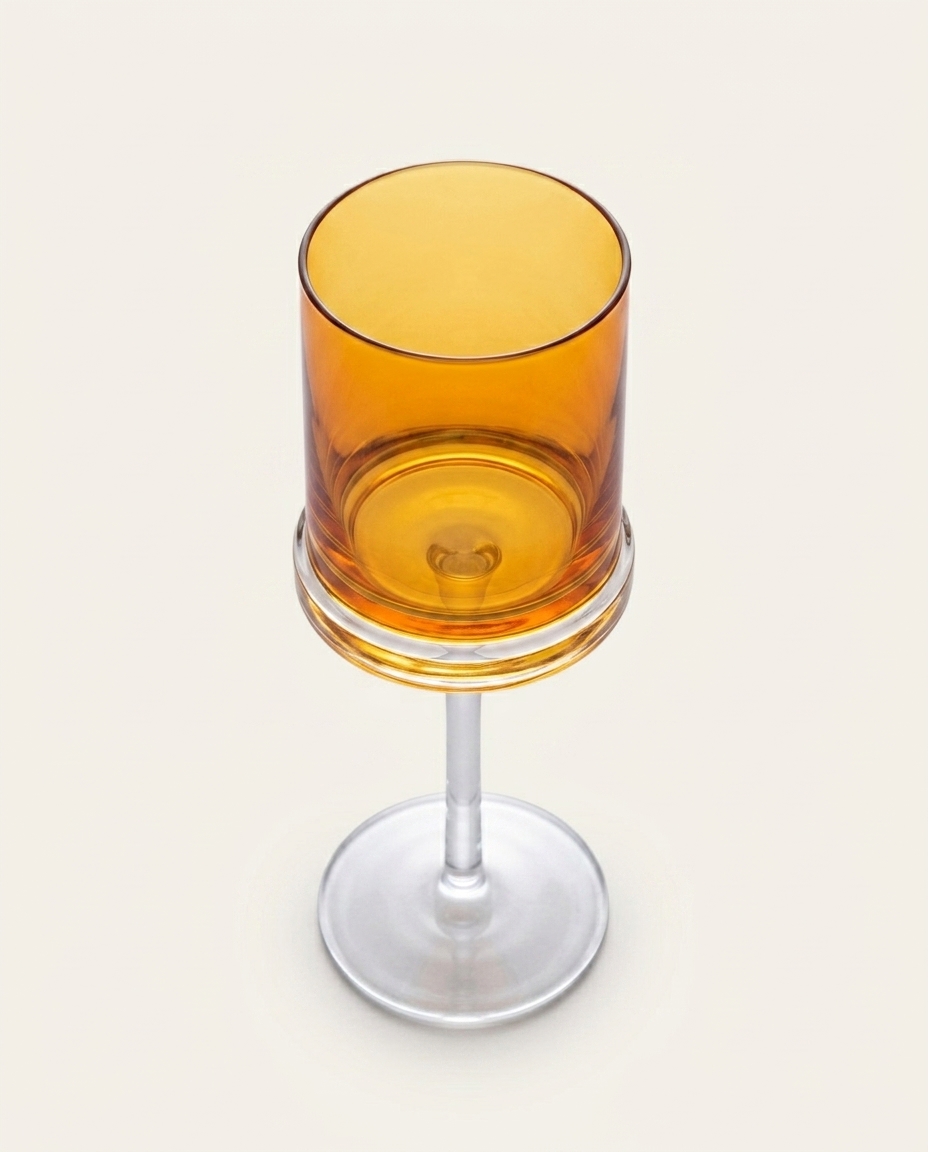 Ta&ccedil;a para &Aacute;gua Magn&oacute;lia &Acirc;mbar image number 8
