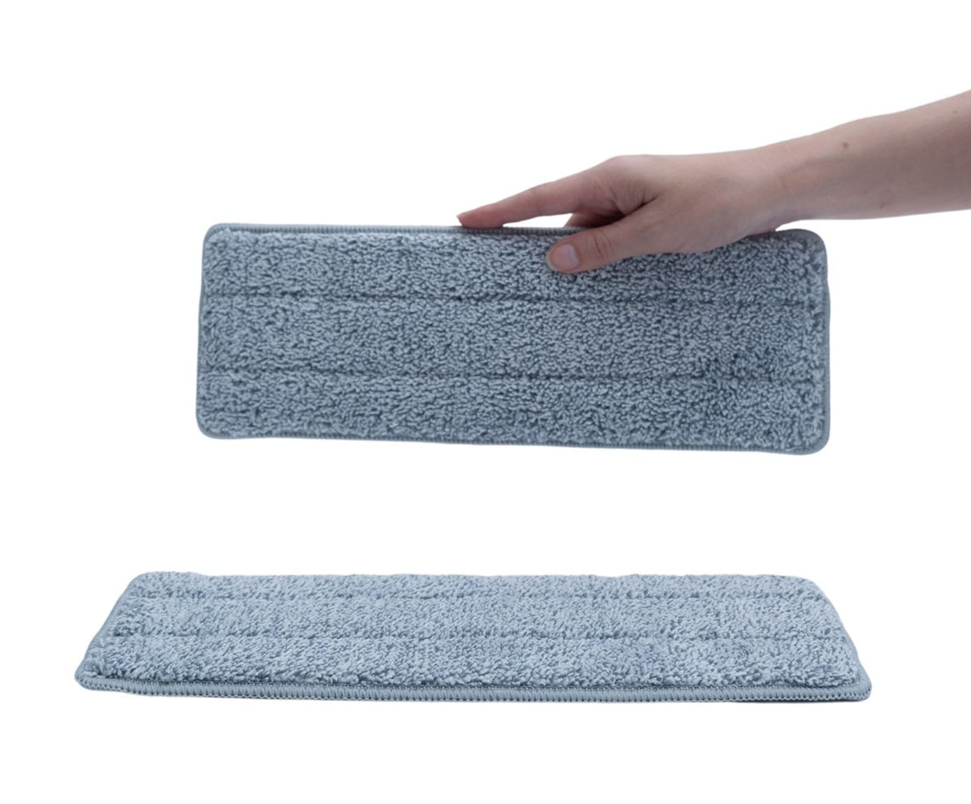 Jogo com Microfibras para Mop Slim Simplo image number 1